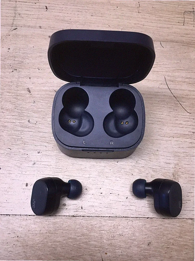 JVC HA-A10T In-Ear-Kopfhörer, schwarz, I39163