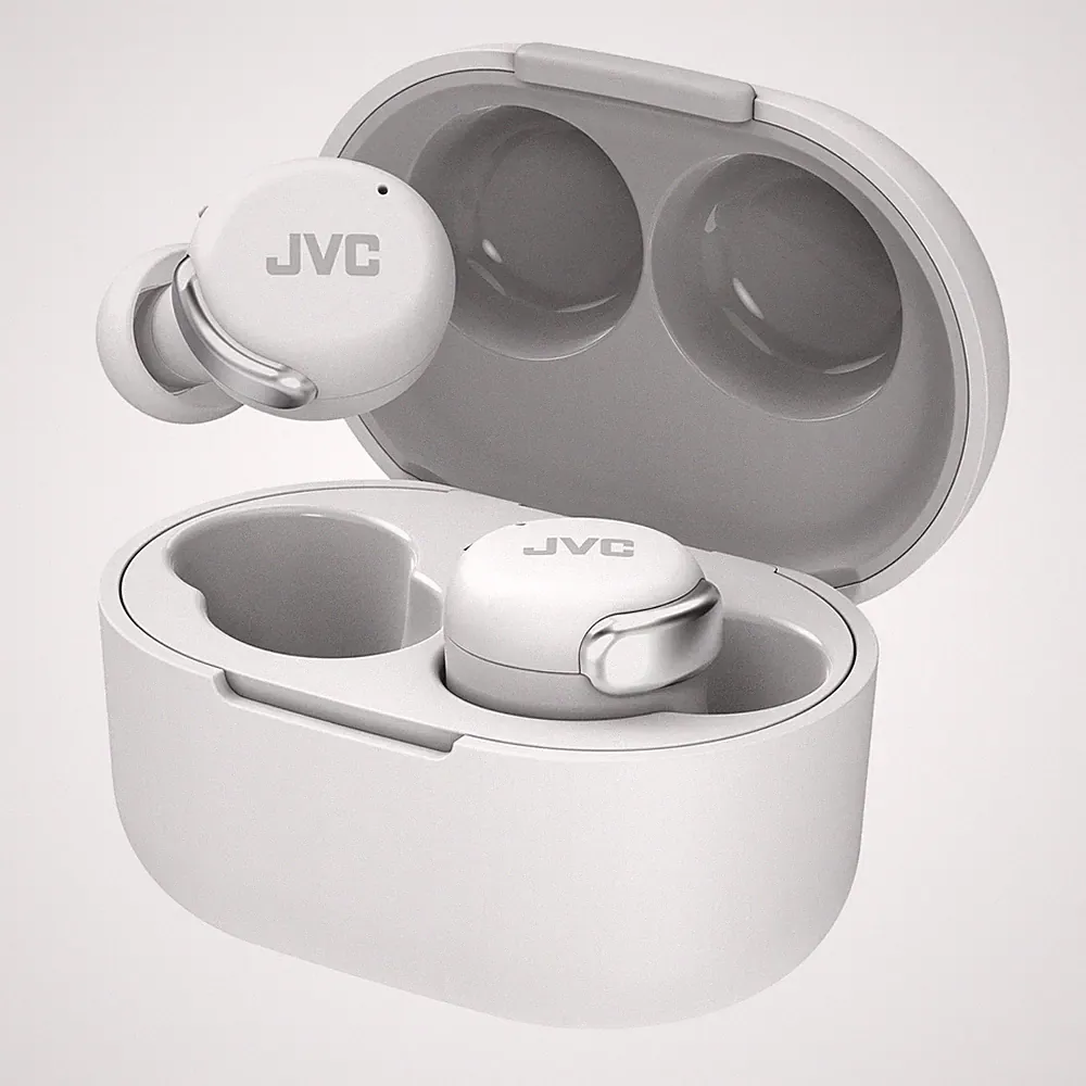 JVC HA-A30T - True Wireless-Kopfhörer mit Mikrofon