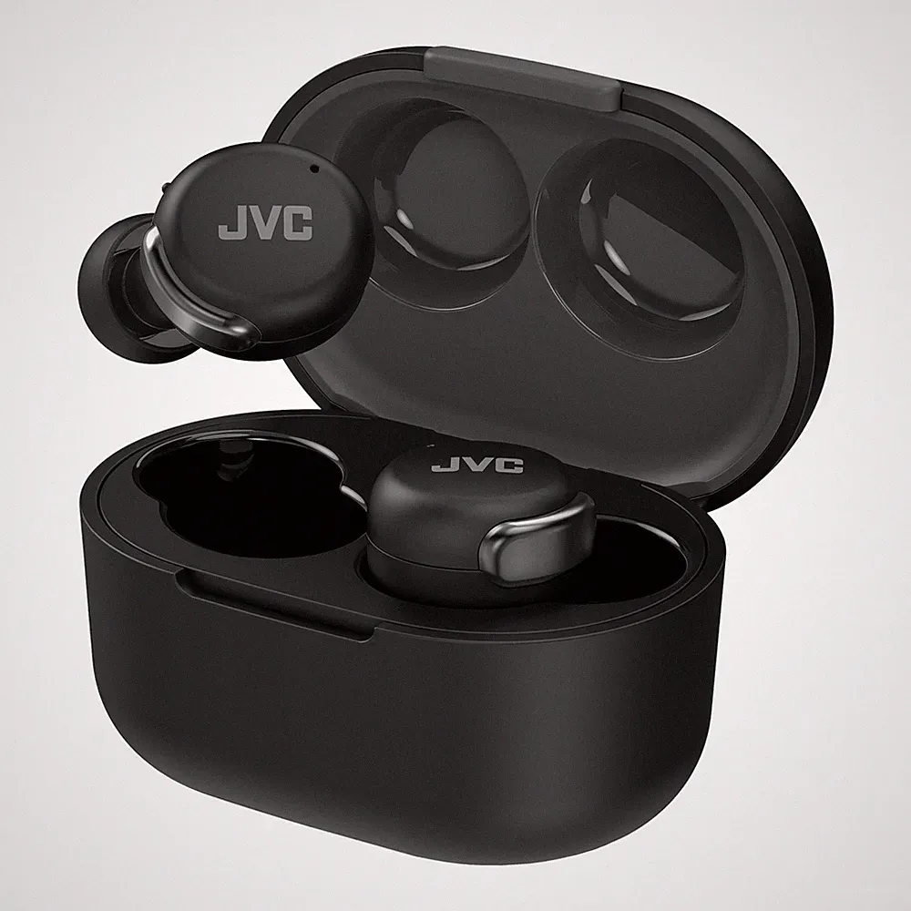 JVC HA-A30T - True Wireless-Kopfhörer mit Mikrofon