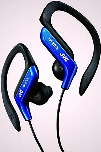 JVC HA-EB75-A Kopfhörer Ohr hängend Typ für tropfficheren Sport aus Japan NEU
