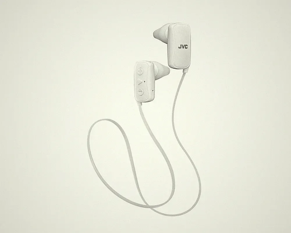 JVC HA-F250BT-W-E weiß In-Ear Kopfhörer #25401148