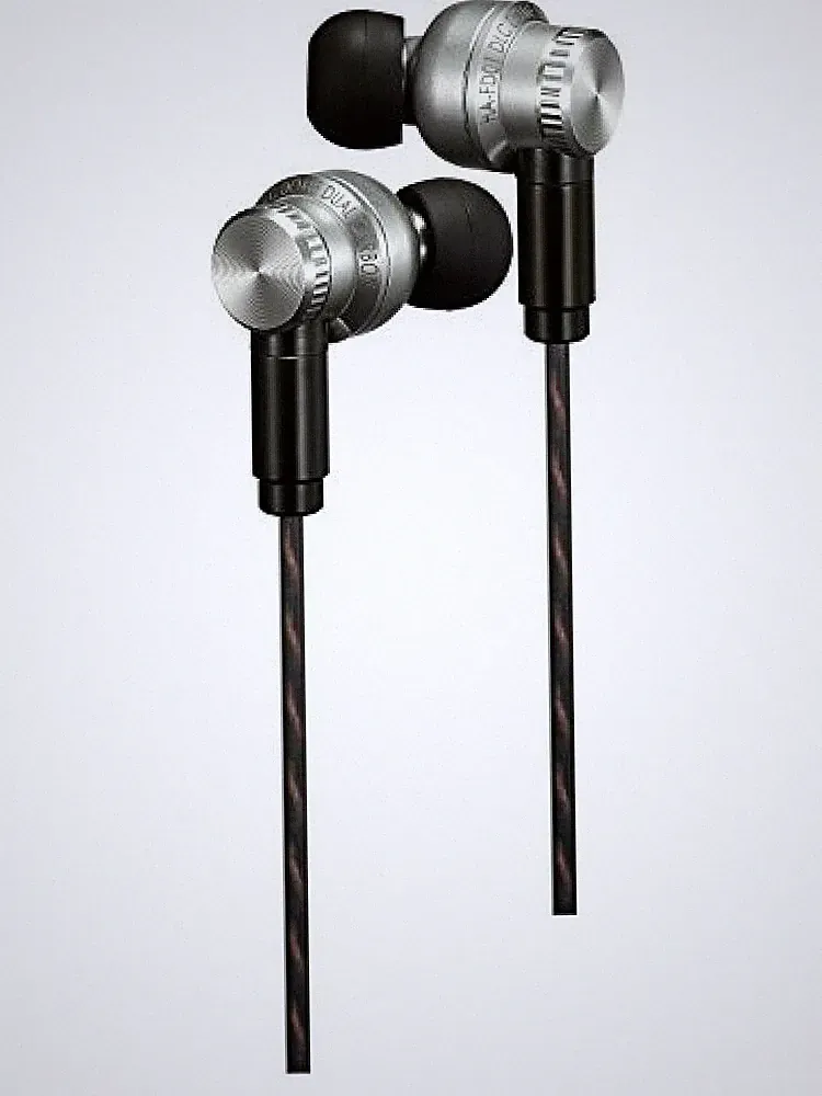 JVC HA-FD01 Kanal Typ Kopfhörer CLASS-S SOLIDEGE