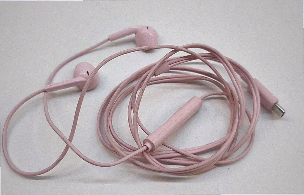 JVC HA-FR17UC-P – Bud-Typ USB-C In-Ear-Kopfhörer