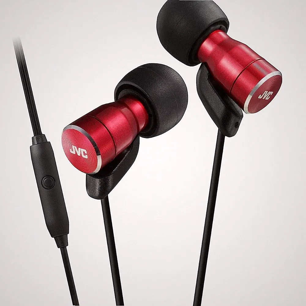 JVC HA-FRD60 ROT In-Ear Kopfhörer