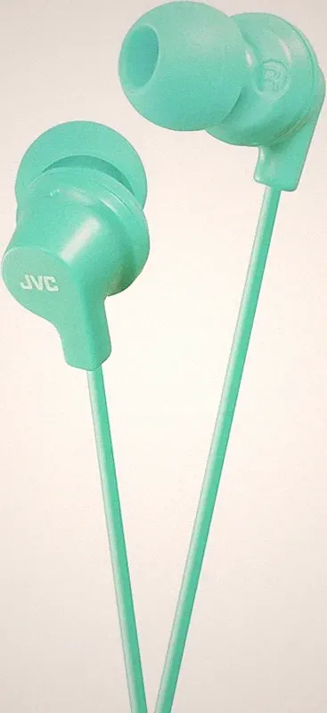 JVC HA-FX10-Z-EF In-Ear-Ohrhörer mit kraftvollem Sound (Neuwertig)