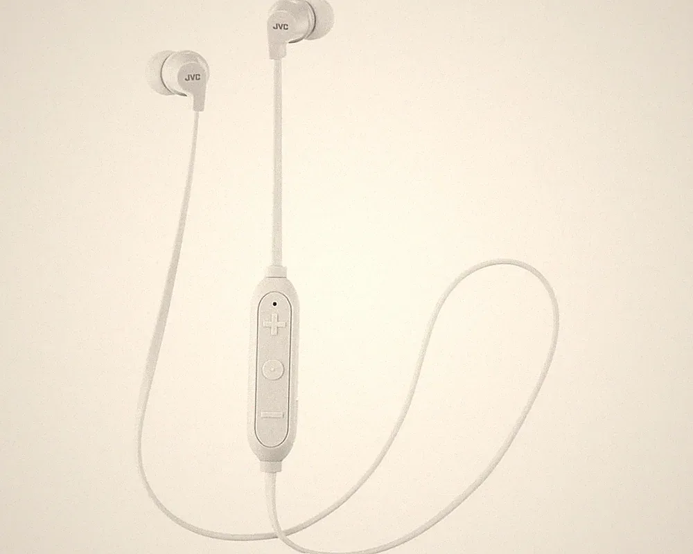 JVC HA-FX21BT-WE In-Ear Kopfhörer #37568546