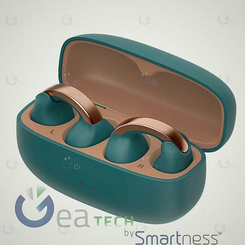 JVC HA-NP1T-H-U In-Ear-Kopfhörer Bluetooth True Wireless Grüner Ohrhörer