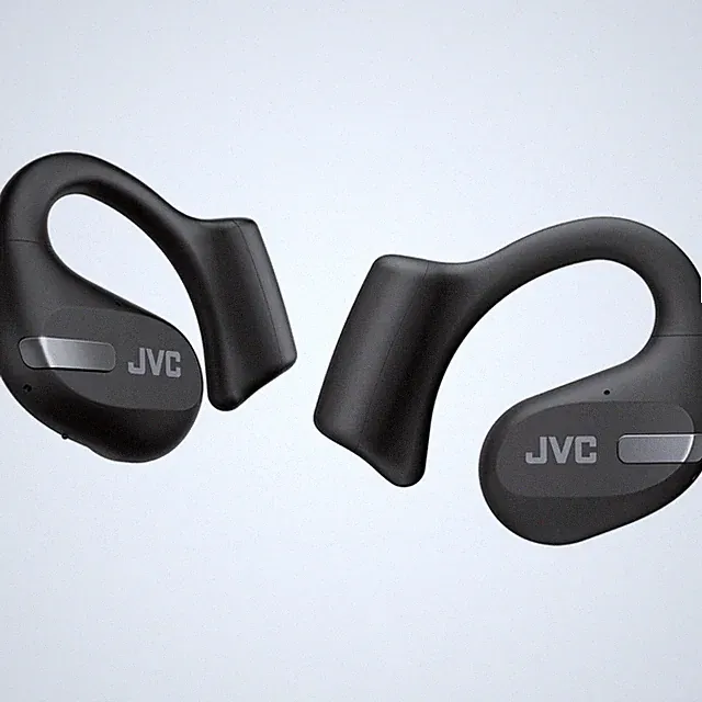 JVC HA-NP50T - Headset - True Wireless Earbuds - Active Noise - schwarz