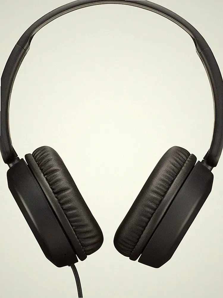 JVC HA-S31M Kopfhörer mit Mikrofon faltbar On-Ear Headset 3,5 mm weiß - T