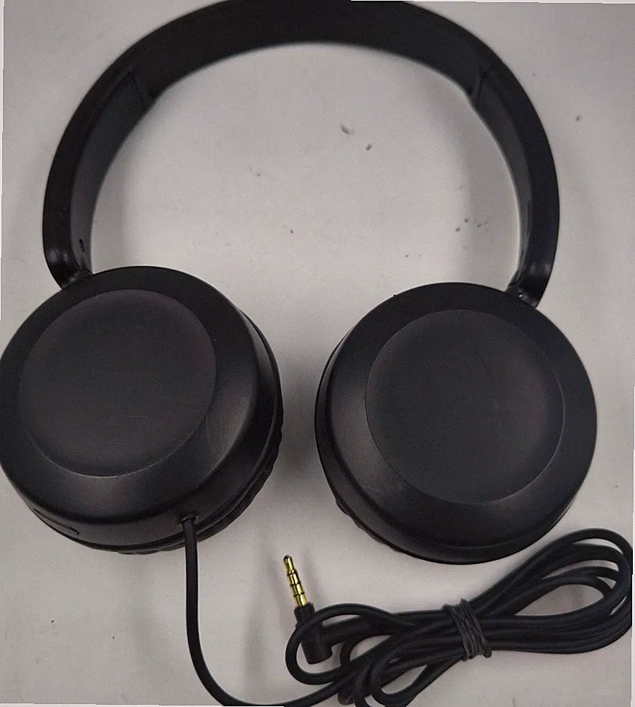 JVC HA-S31M Stereo Over-Ear Kopfhörer Schwarz Bluetooth - Funktionstüchtig