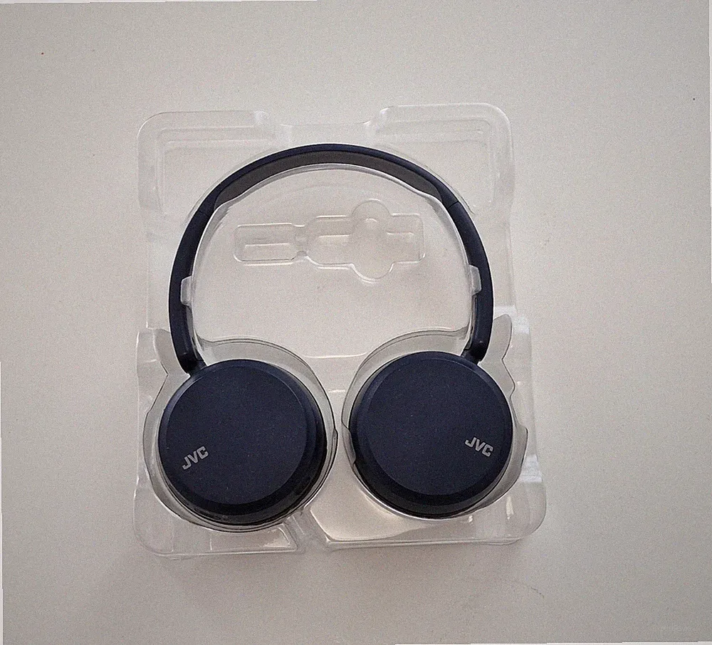 JVC HA-S35BT-A Bluetooth Kopfhörer Over-Ear