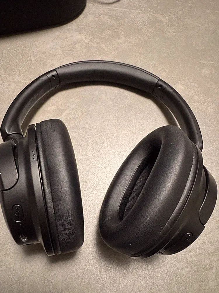 JVC HA-S99N Wireless Kopfhörer Over-Ear Bluetooth Schwarz ohne Hülle