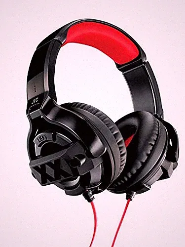 107 dB Over-Ear