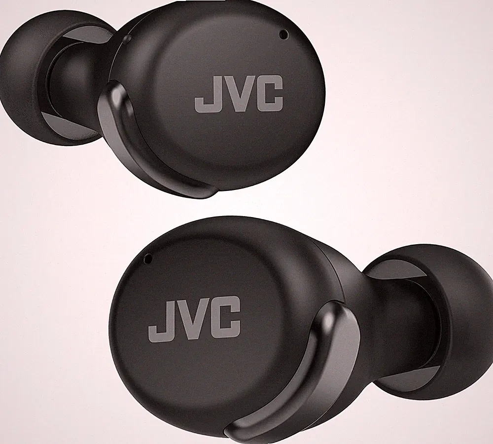 JVC HA-Z330T-B True Wireless Ohrhörer | ANC | Bluetooth 5.2 | IPX4 | OVP