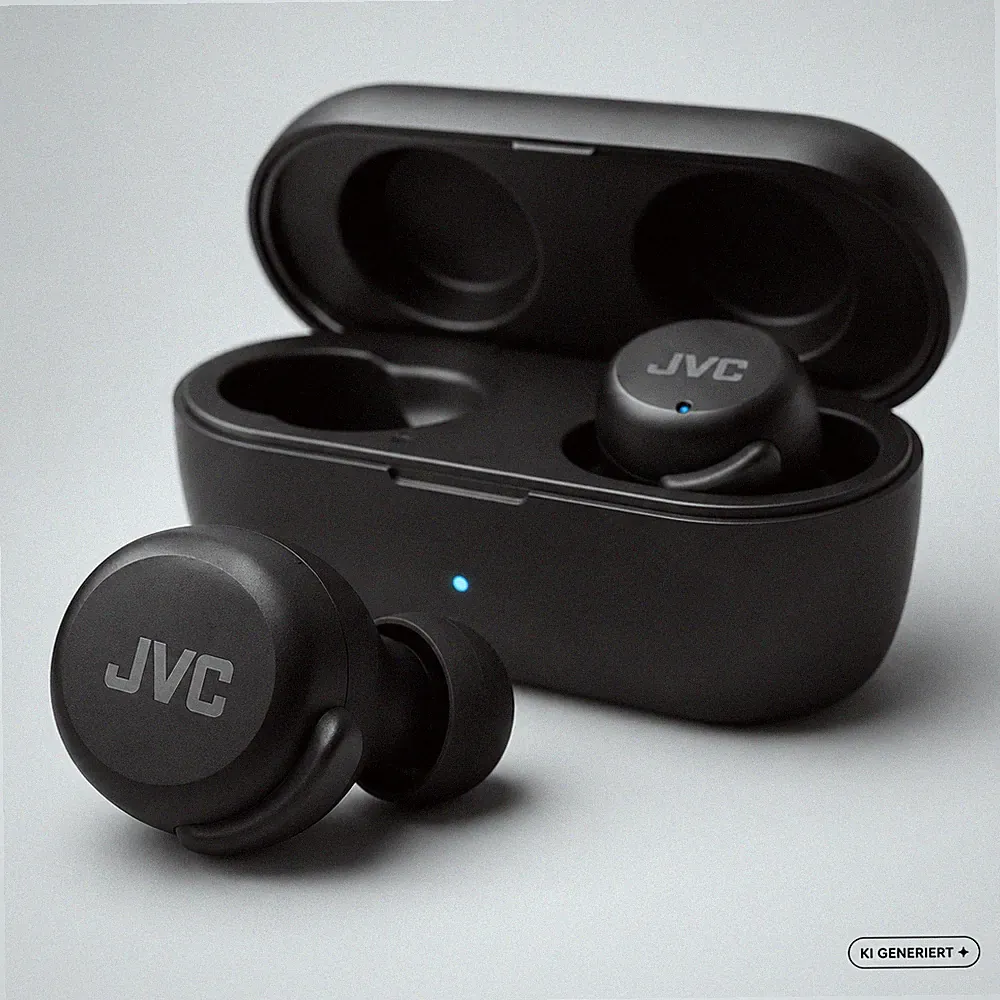 JVC HA-Z330T Compact True Wireless Bluetooth In-Ear Kopfhörer TWS Headset A8