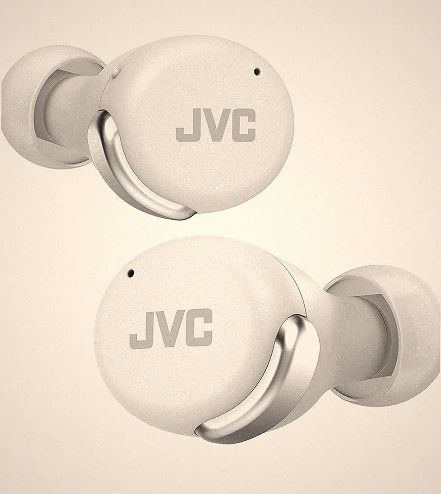 JVC HA-Z330T Kompakte True Wireless Ohrhörer Aktives Noise Cancelling IPX4