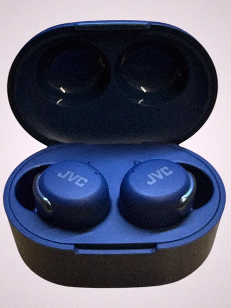 JVC HA-Z330T True Wireless In Ear Kopfhörer Bluetooth 5.2 ANC IPX4 Noise