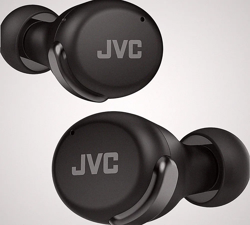 JVC HA-Z330T True Wireless In-Ear Kopfhörer Bluetooth Schwarz OVP