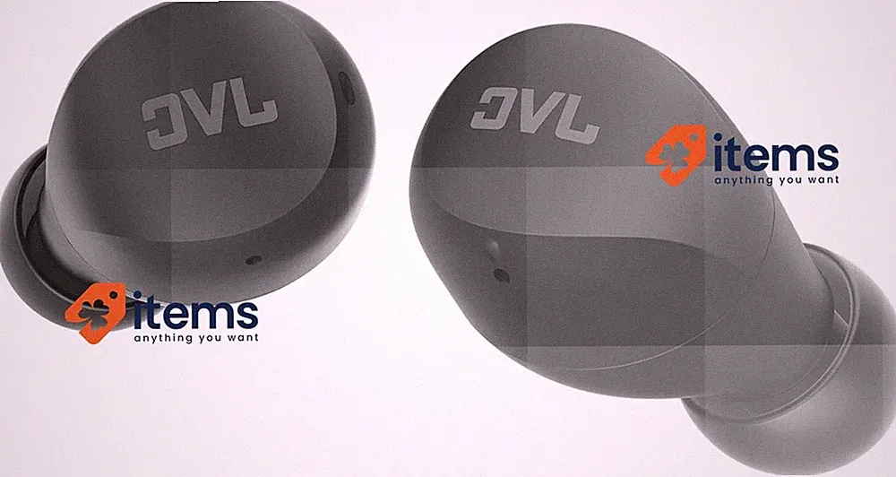 JVC True-Wireless