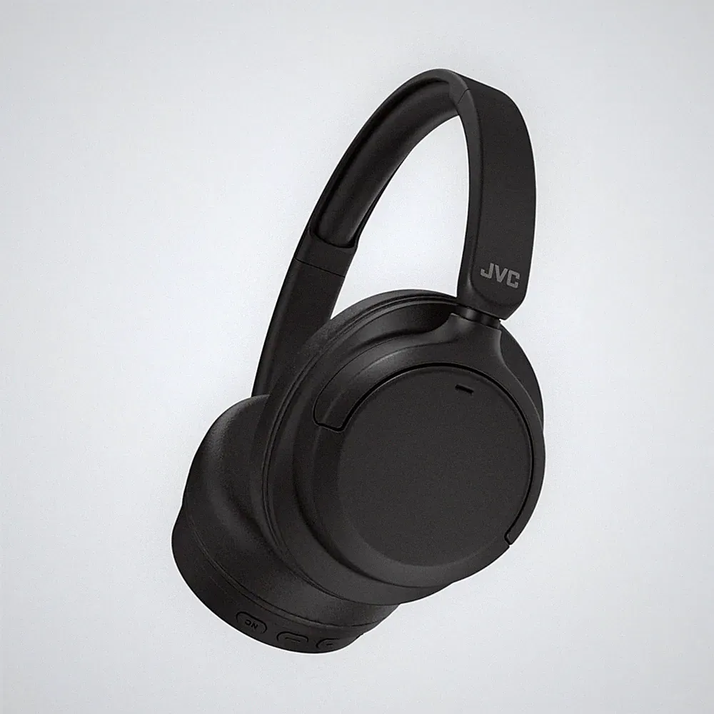 JVC HA-Z76N-B Bluetooth Kopfhörer ANC 50 Stunden
