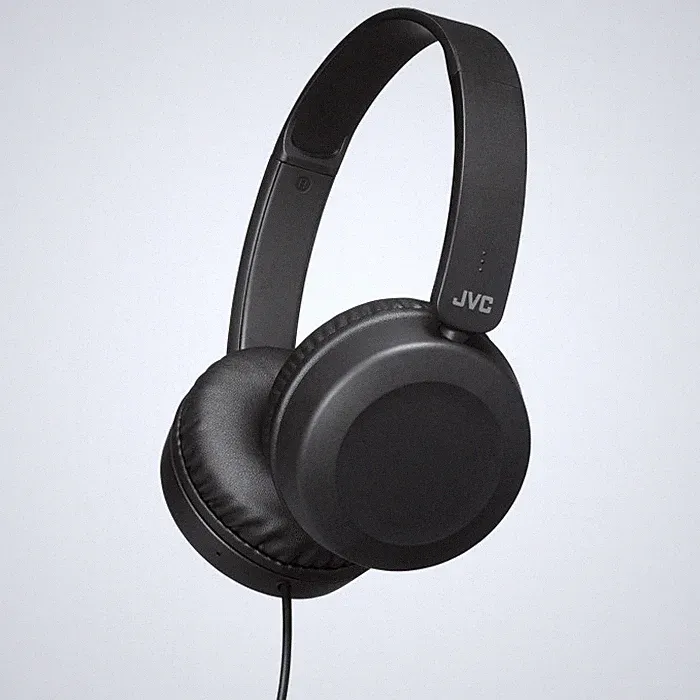 JVC HAS31MBE Kopfhörer Mit Kabel Faltbar Mit Mikrofon