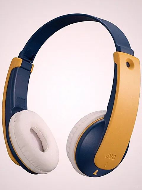 JVC Kenwood HA-KD10W-Y drahtlose Bluetooth-Kopfhörer brandneu Japan