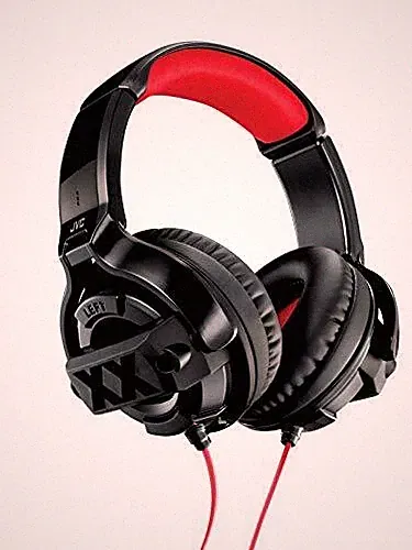 JVC Kenwood HA-XM20X XX Serie Over-Ear Kopfhörer kabelgebunden schwarz &...