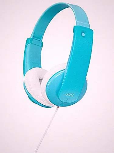 JVC Kenwood JVC geschlossene Kopfhörer für Kinder mintblau HA-KS2-ZJapan Versand