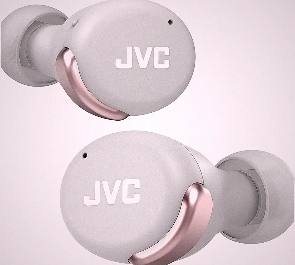 JVC Kompakte kabellose Bluetooth-Kopfhörer