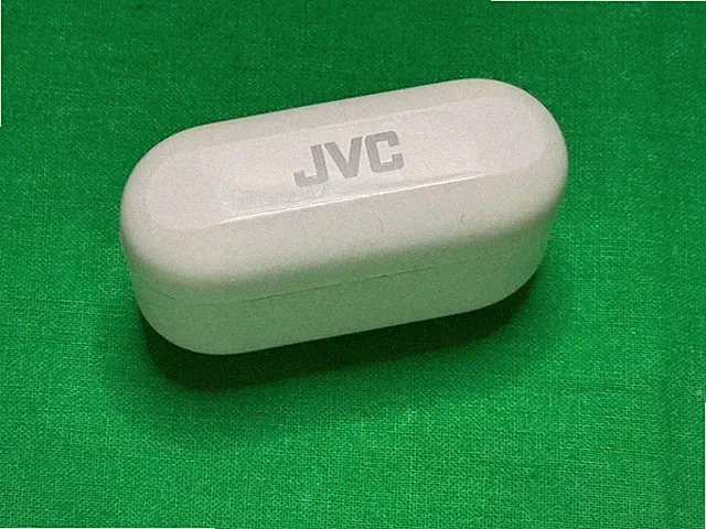JVC Leichte True Wireless Ohrhörer HA-A4T bis zu 30 Stunden / GUT