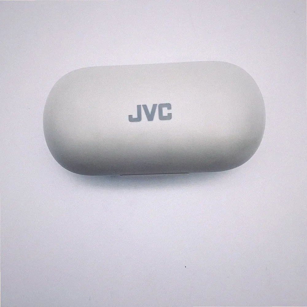 JVC Nearphones , kabellose LADECASE, wasserdicht (IPX4) zum Laufen, bis zu 17h A