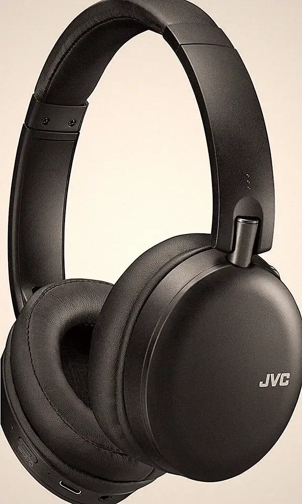 JVC Noise Cancelling Bluetooth Kopfhörer - HAS91N
