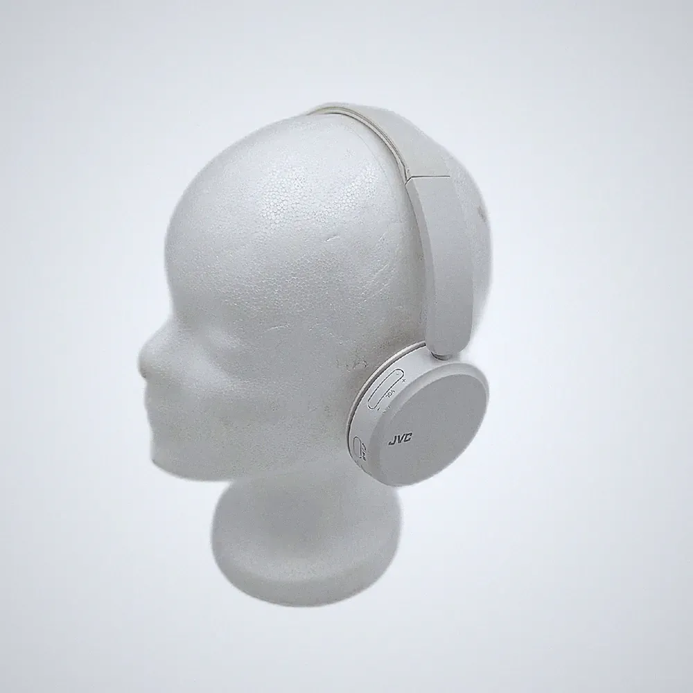 JVC On Ear Kopfhörer kabellos Audio Modi 3 Bass ohne Polster