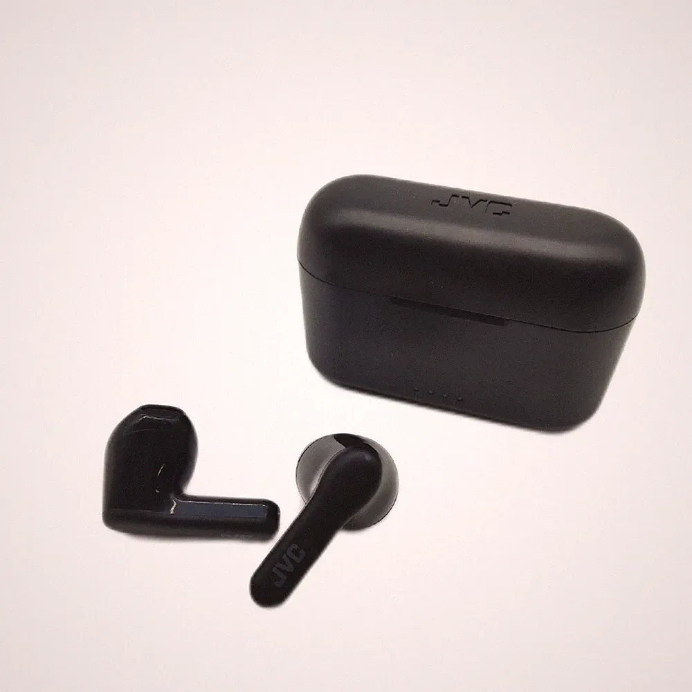 JVC True Wireless Ohrstöpsel Kopfhörer Gumy Bluetooth 5 3 24 Stunden Akkulaufzei