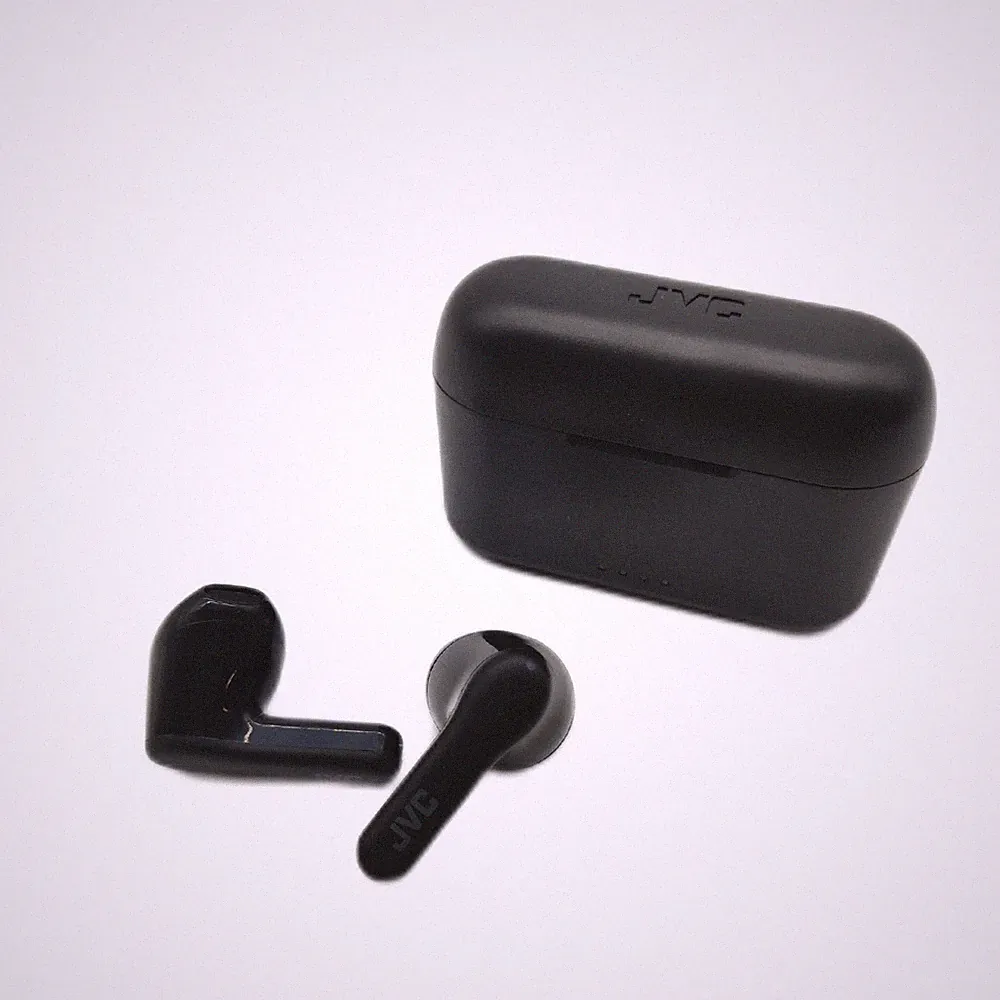 JVC True Wireless Ohrstöpsel Kopfhörer Gumy Bluetooth 5 3 24 Stunden Akkulaufzei