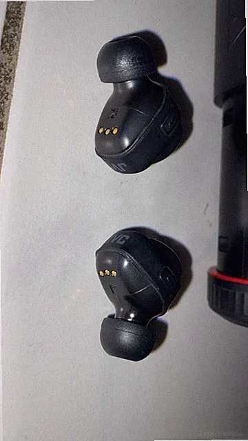 JVC Xtreme Xplosive Kabellose Kopfhörer Bluetooth