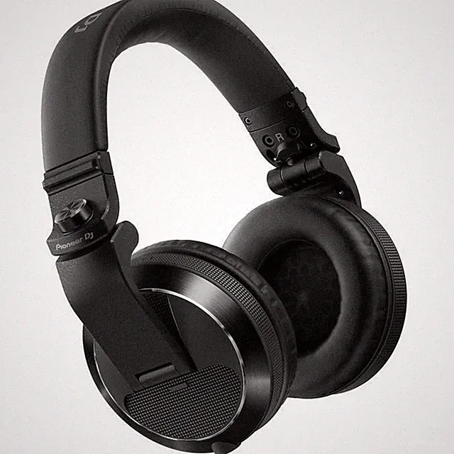Kabelgebundene DJ-Kopfhörer - PIONEER DJ - HDJ X7 - Circum-Ear - Noise Isolat...