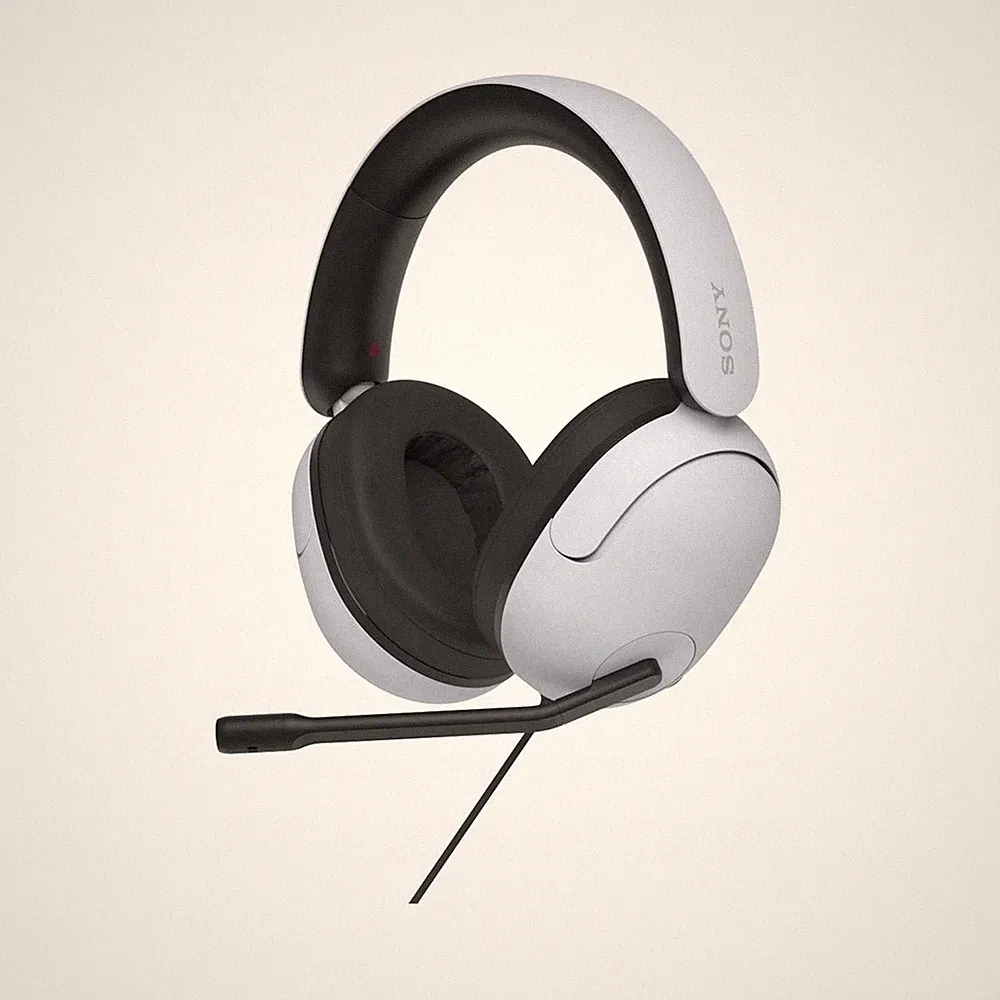 Kabelgebundene Kopfhörer mit Mikrofon Sony INZONE H3 (Over-Ear)