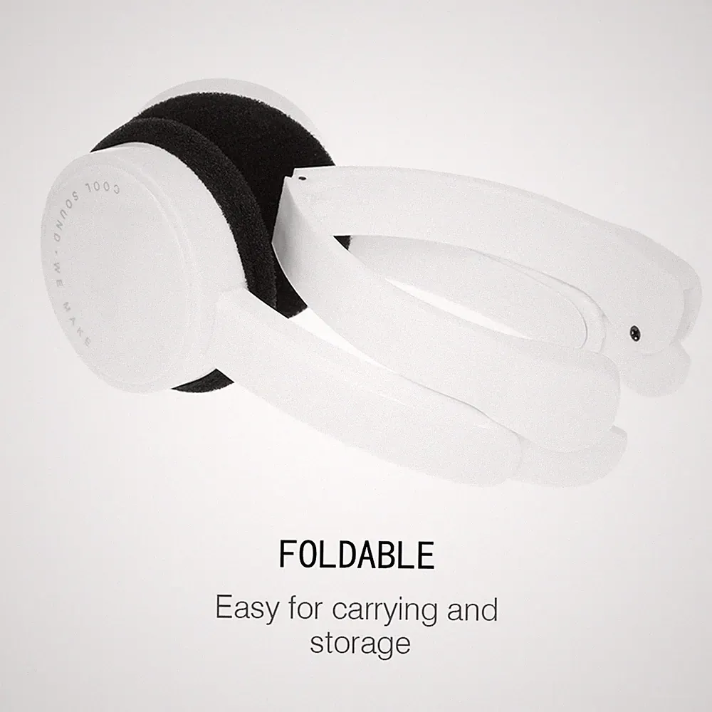Kabelgebundene Over-Ear-Kopfhörer Mit 3 5-mm-Klinkenstecker Faltbar Sport-Head