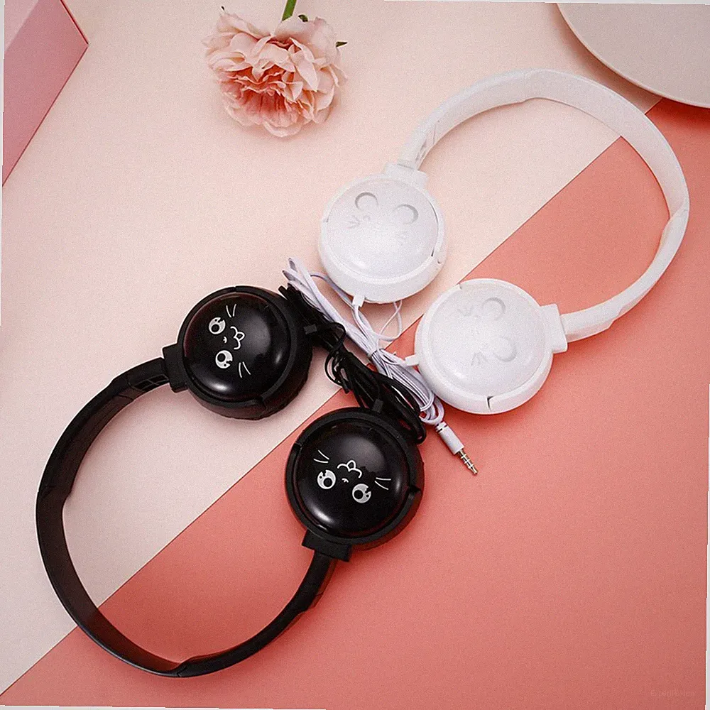 Kabelgebundene Over-Ear-Kopfhörer Mit 3 5-mm-Klinkenstecker – Tragbare Mus B1XD