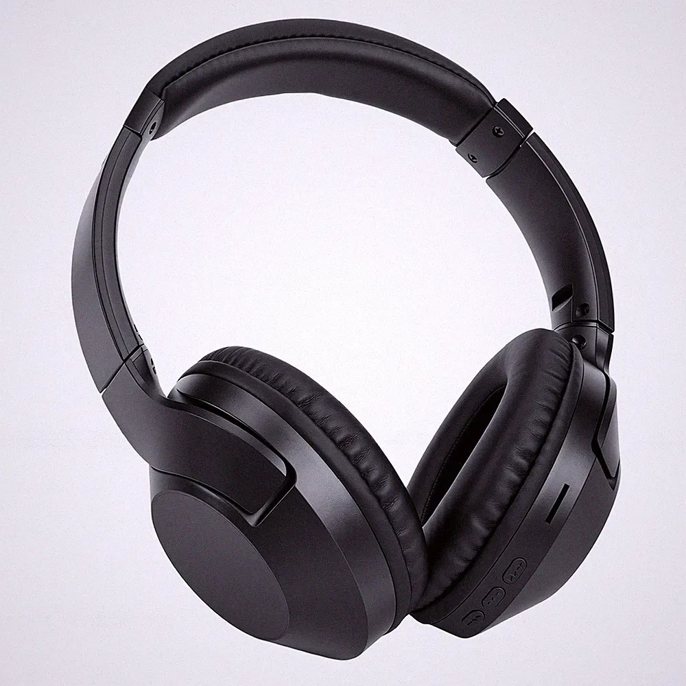 Kabelgebundener Bluetooth-Over-Ear-Kopfhörer Mit 40-mm-Treiber HiFi-Stereo-Sound