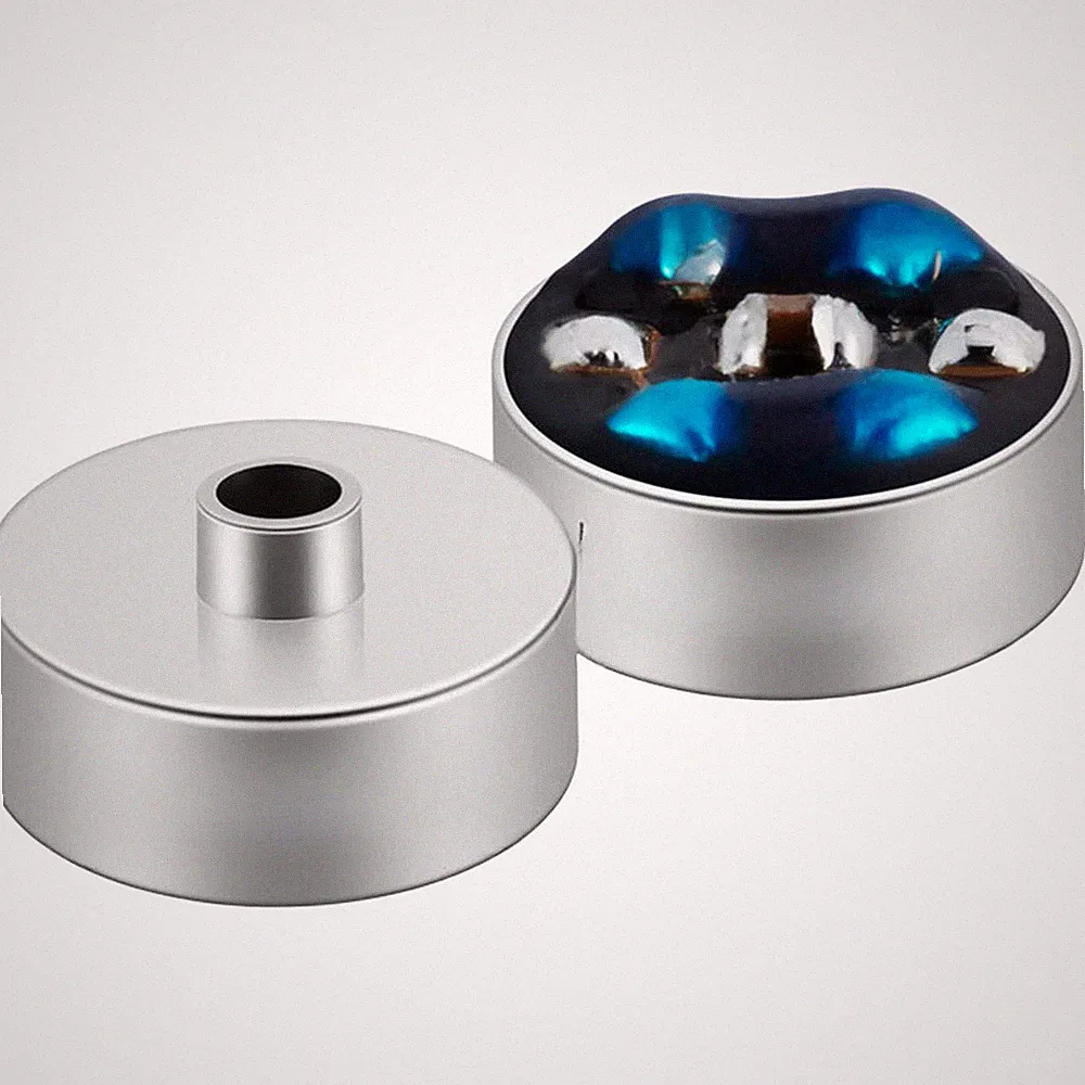 Kabelgebundener elektrostatischer Kopfhörer 7,1 mm Treiber für audiophile Übe