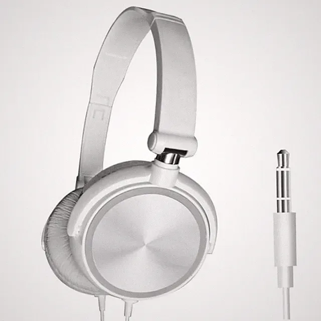 Kabelgebundenes Computer Headset Sound Schwerer Bass Einstellbare Karaoke