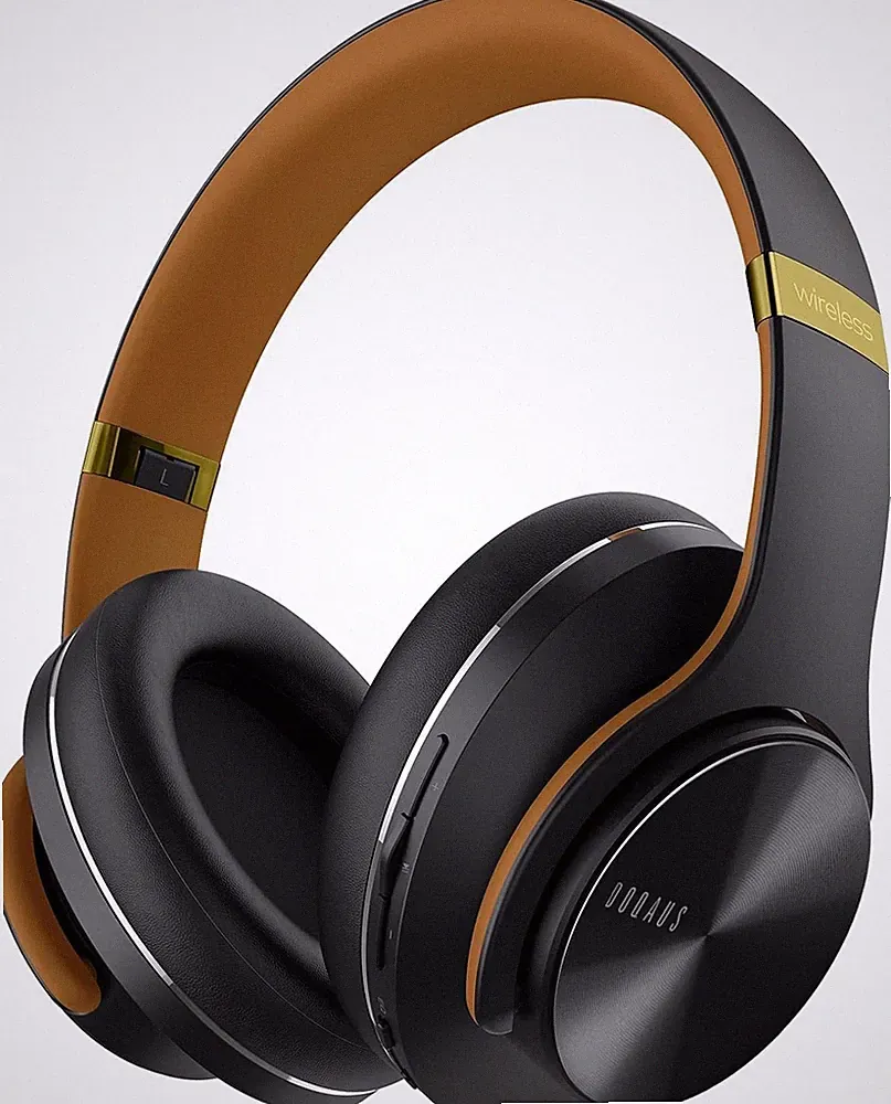 Kabellos Bluetooth Over Ear Kopfhörer App-Steuerung