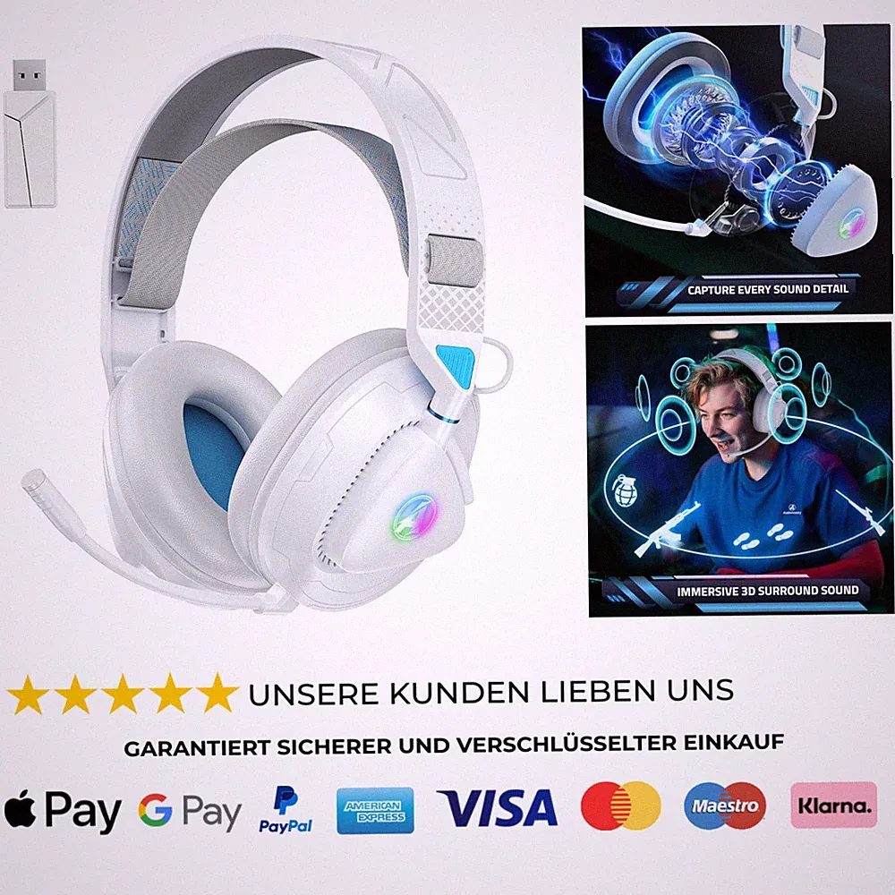Drucktaste Gaming