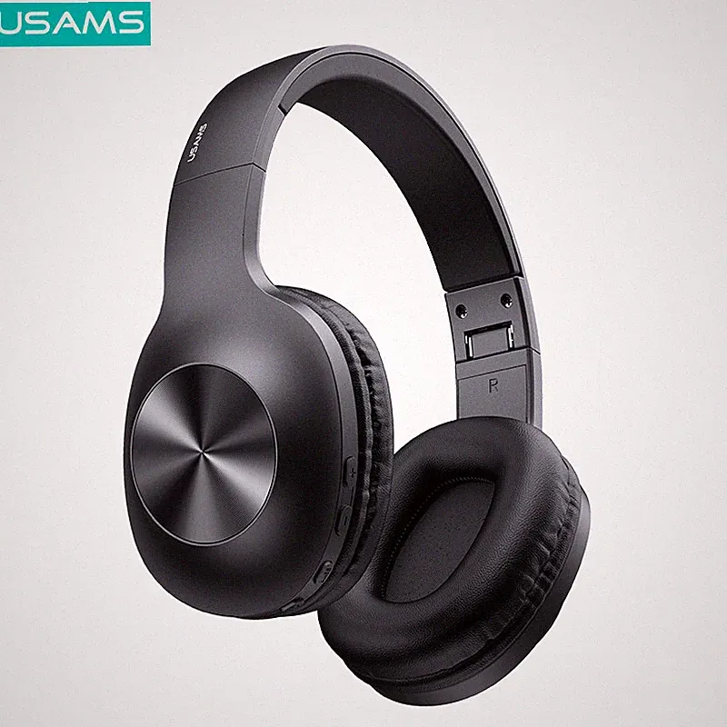 Kabellos Kopfhörer Bluetooth 5.0 On Ear Headset HIFI Stereo mit Mikrofon Faltbar