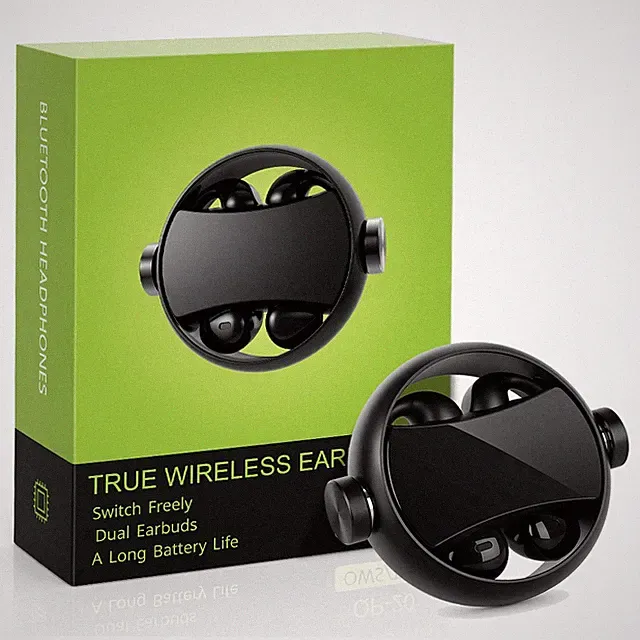 Kabellos Sport Bluetooth 5.5 Kopfhörer, Open Ear Kopfhörer Bluetooth Kopfhörer