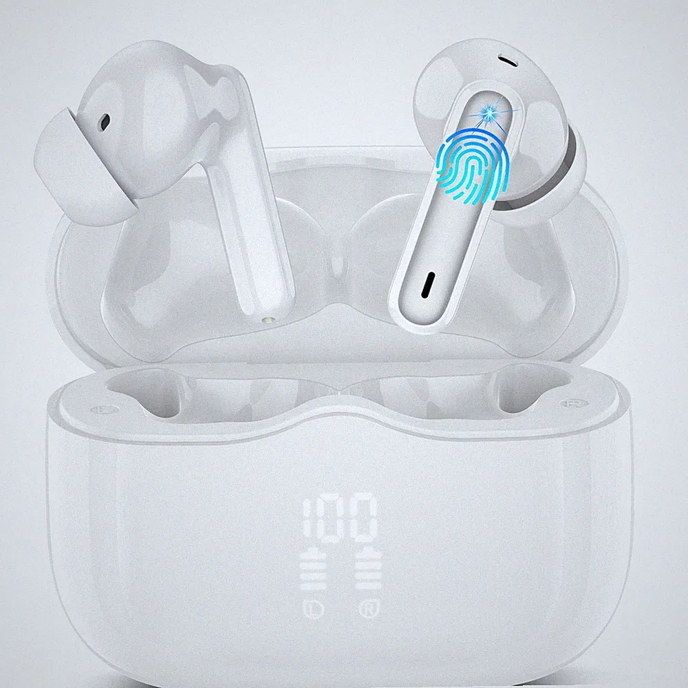 Kabellose Bluetooth 5.3 In-Ear Kopfhörer