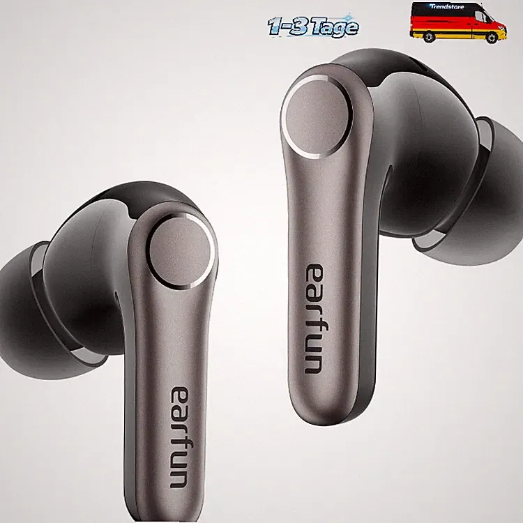 Kabellose Bluetooth In Ear Kopfhörer mit Noise Cancelling