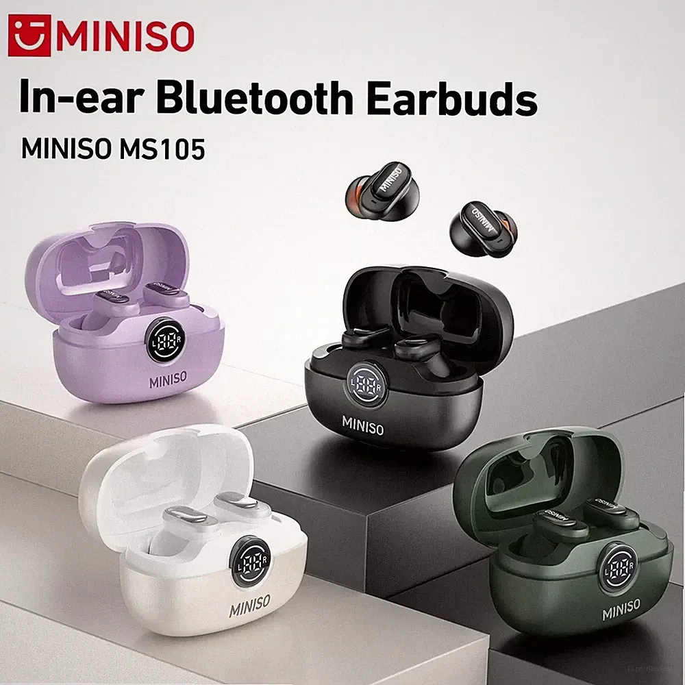 Kabellose Bluetooth In-Ear Ohrhörer Soft Fit Wasserdicht IPX5 Kopfhörer